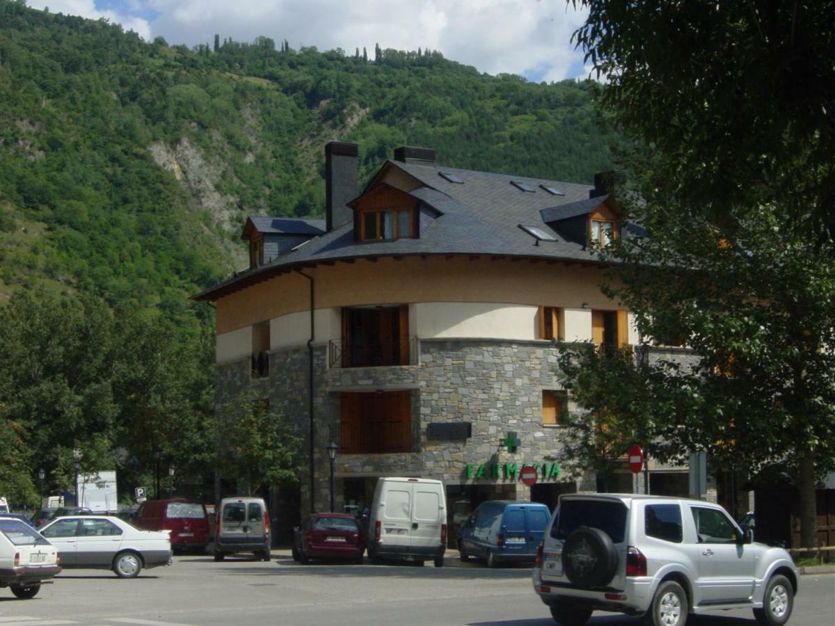 B16 - Edif Ball Benas Duplex - Villmor Benasque Exterior photo