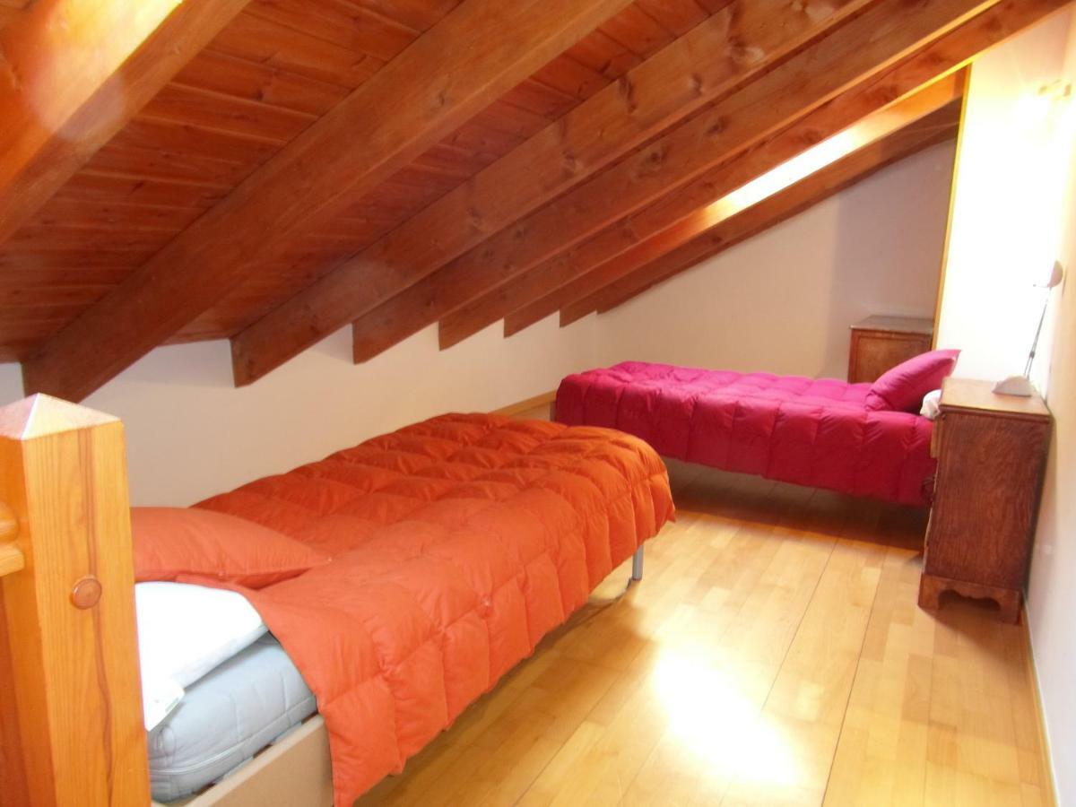 B16 - Edif Ball Benas Duplex - Villmor Benasque Exterior photo